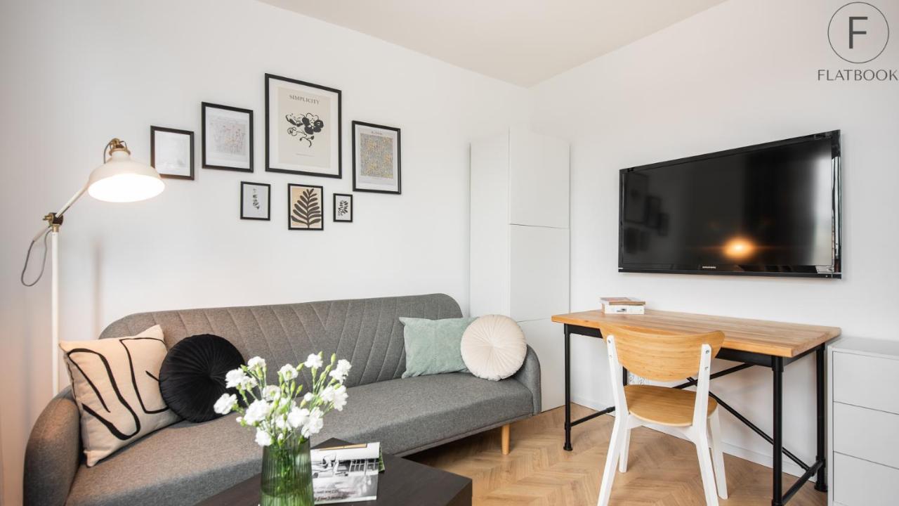 Flatbook - City Center Apartments Zabi Kruk Gdansk Exterior photo